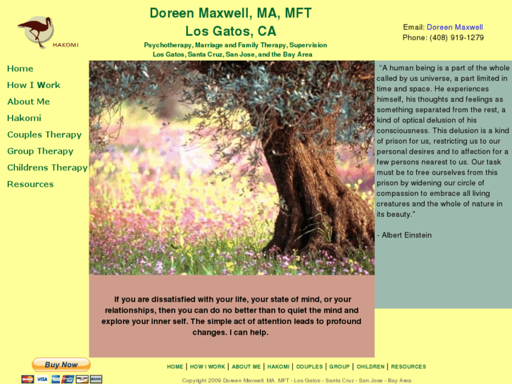 www.doreenmaxwell.com