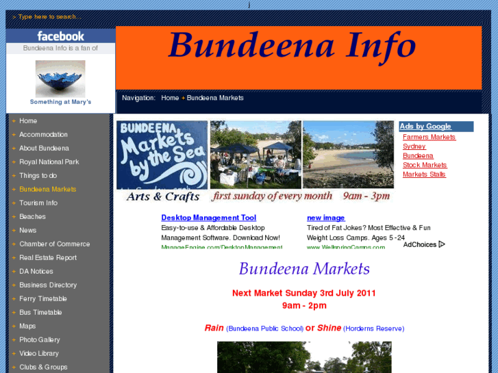 www.bundeenamarkets.com