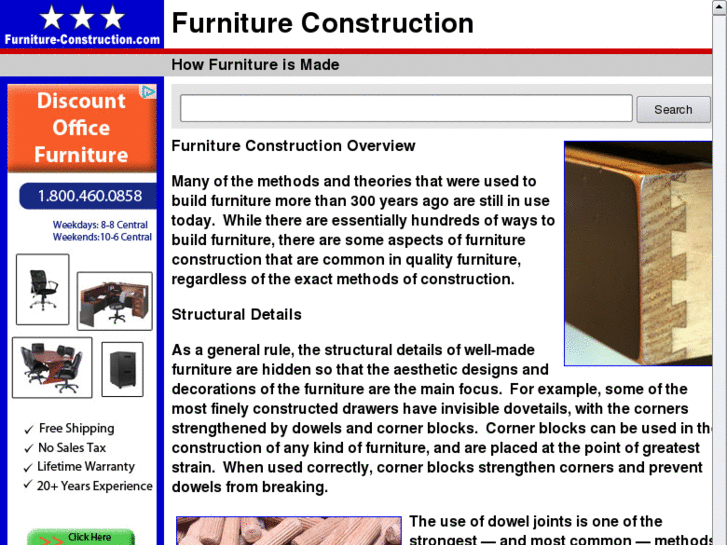 www.furniture-construction.com