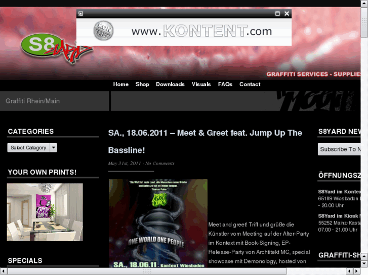 www.s8yard.de