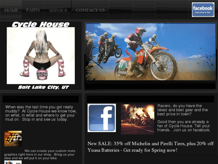 www.thecyclehouse.com