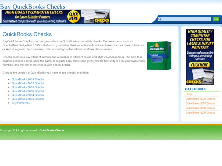www.buyquickbookschecks.com