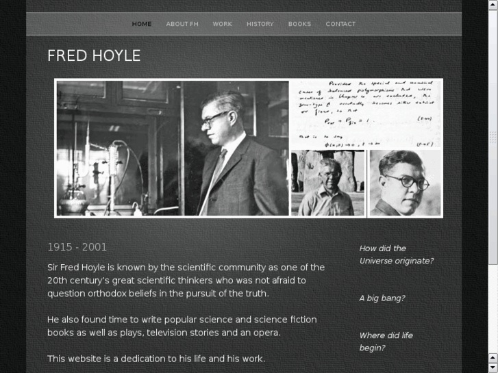 www.fredhoyle.com