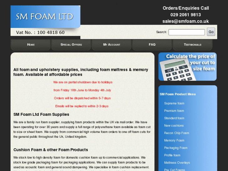www.smfoam.com