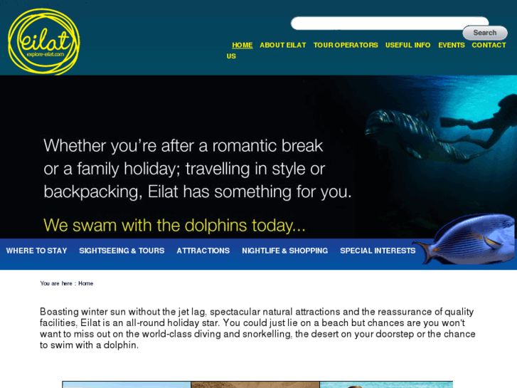 www.explore-eilat.com