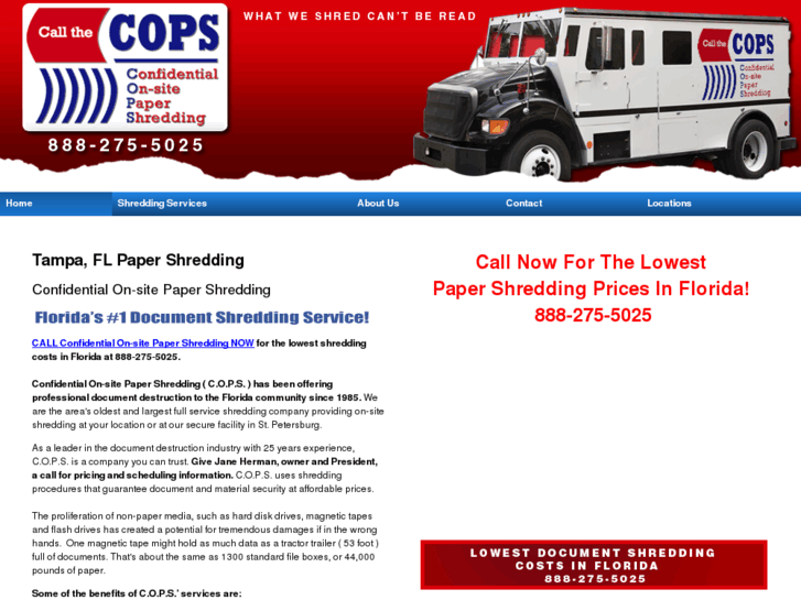 www.florida-shredding.com