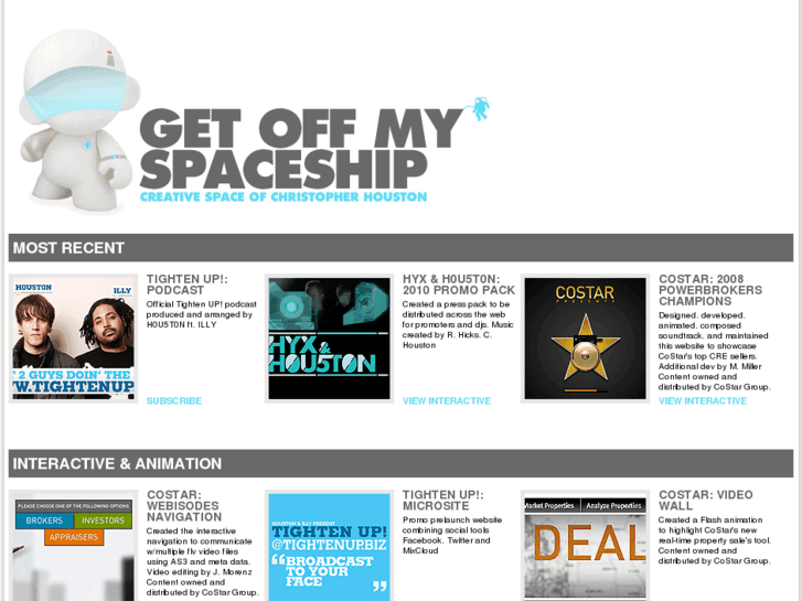 www.getoffmyspaceship.com