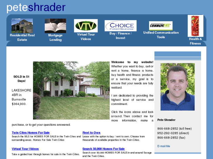www.peteshrader.com