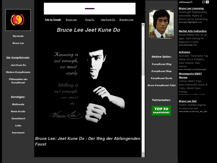 www.bruce-lee-jeet-kune-do.de