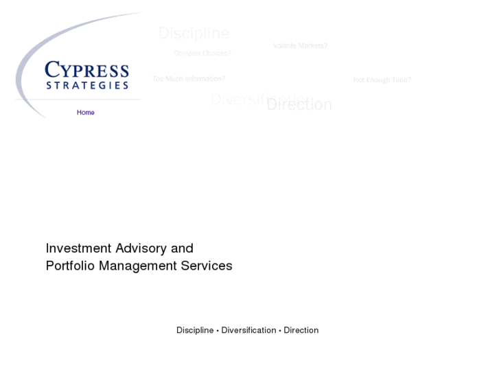 www.cypressstrategies.com