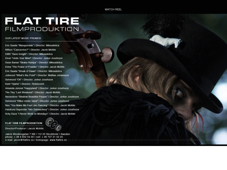 www.flattire.se