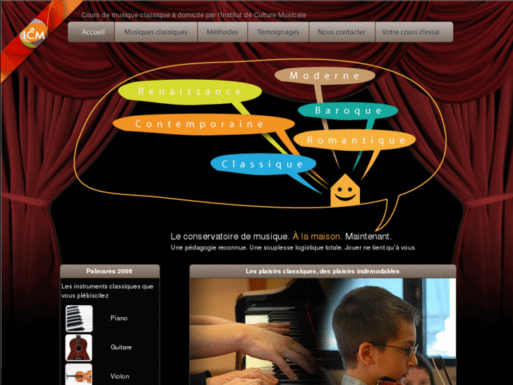 www.icm-classique.fr