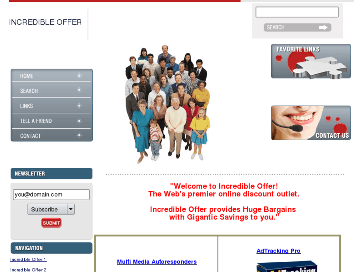 www.incredible-offer.info