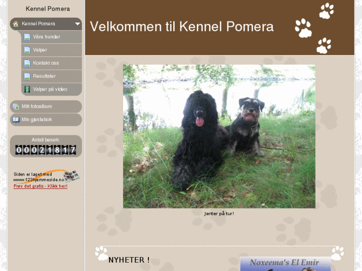 www.kennel-pomera.net