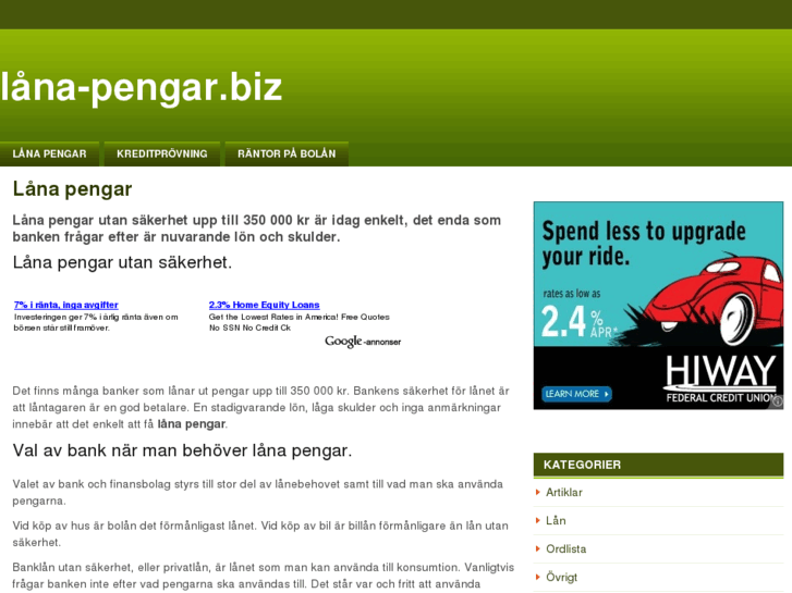 www.lana-pengar.biz