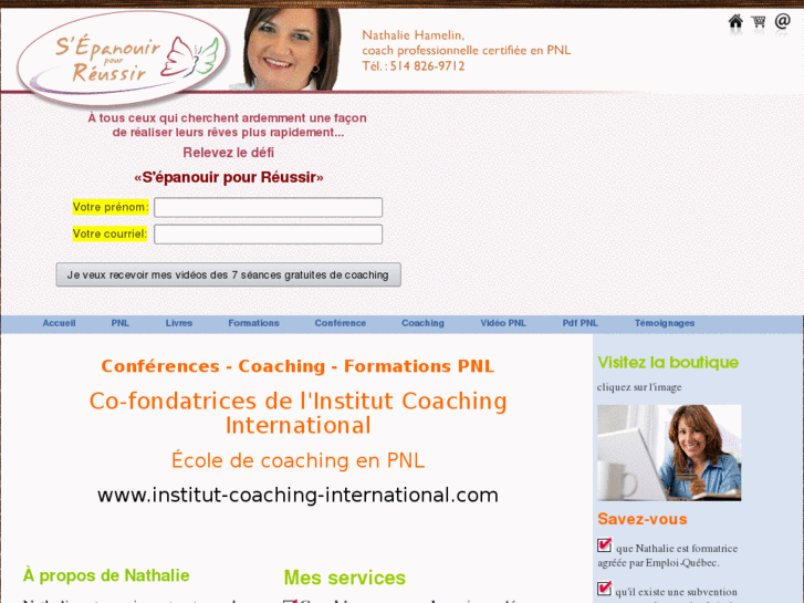 www.nathaliehamelin.com