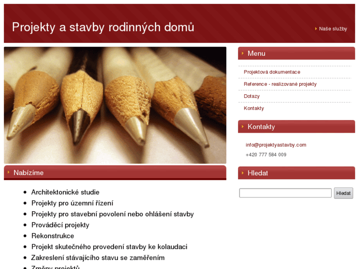 www.projektyastavby.com