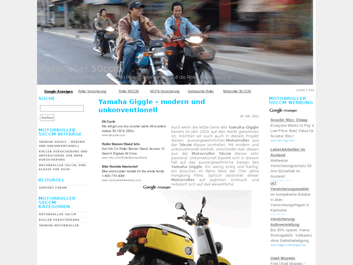 www.motorroller-50-ccm.com