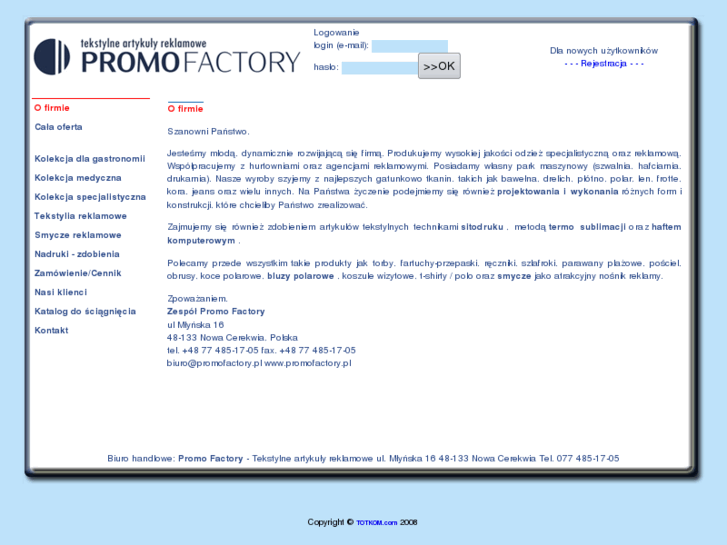 www.promofactory.pl