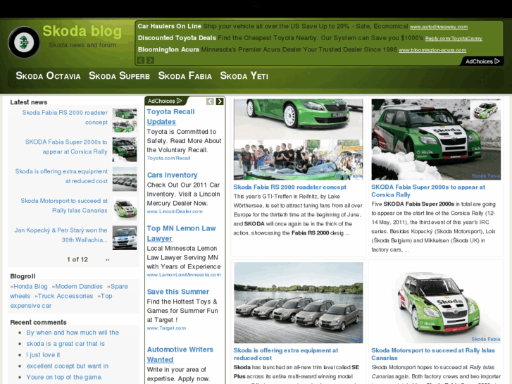www.skodablog.com