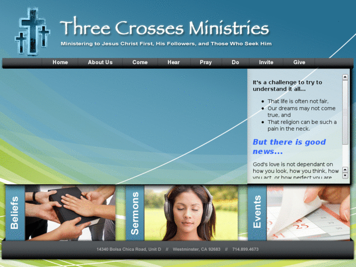 www.threecrossesministries.org