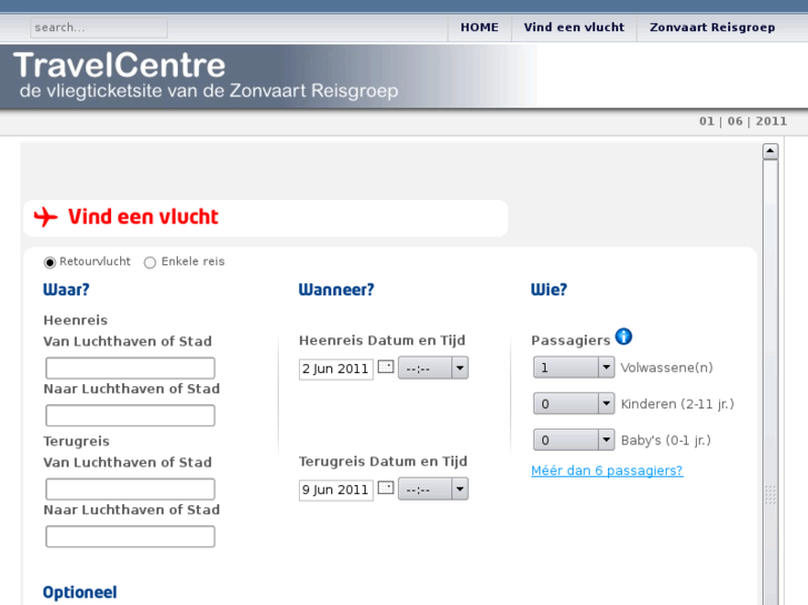 www.travelcentre.nl