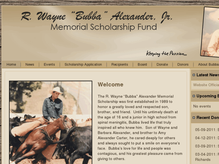 www.bascholarship.org