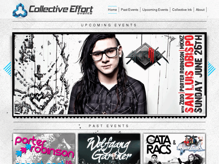 www.collectiveeffortevents.com