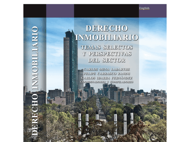 www.libroderechoinmobiliario.com