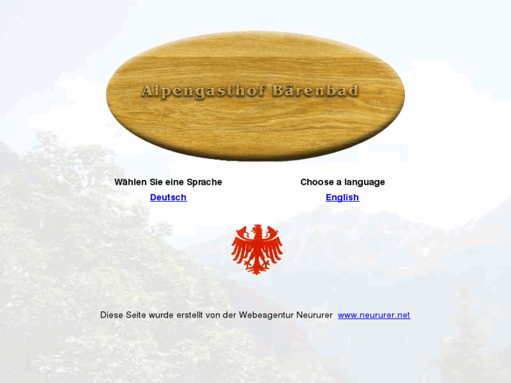 www.alpengasthof-baerenbad.com