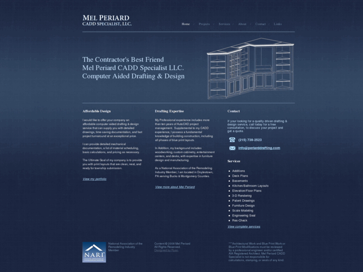 www.periarddrafting.com