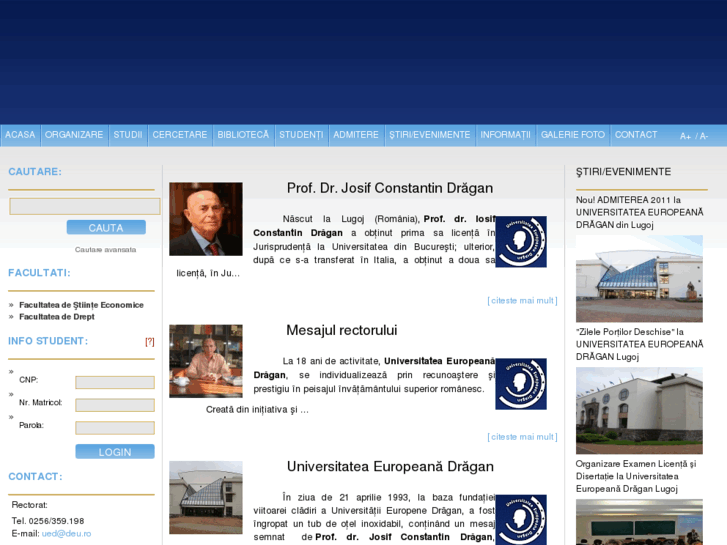www.deu.ro