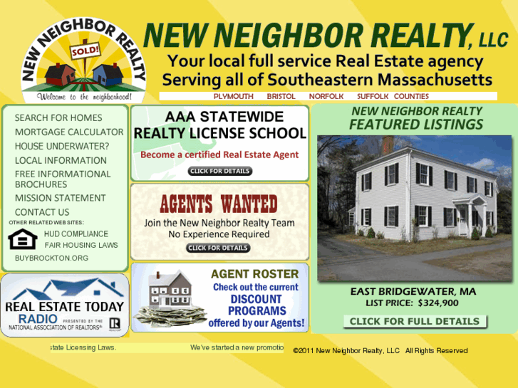 www.newneighborrealty.com