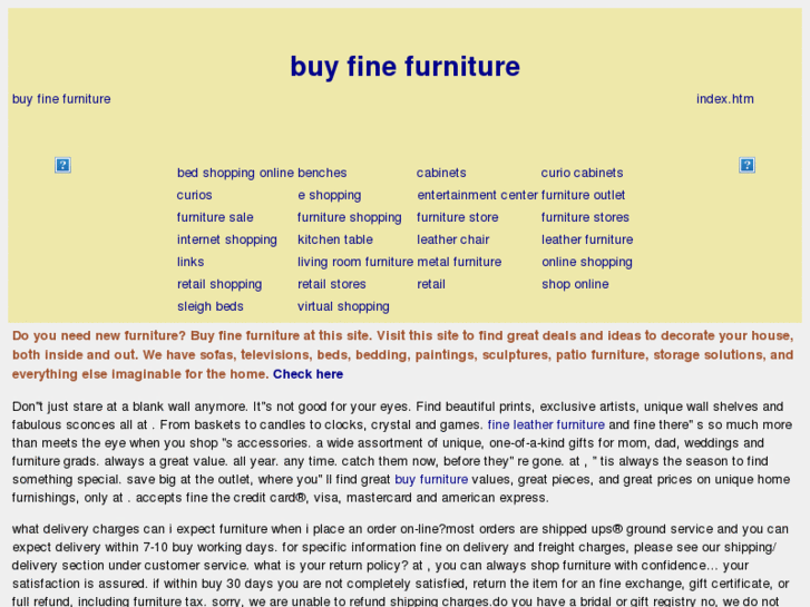 www.buy-fine-furniture.com