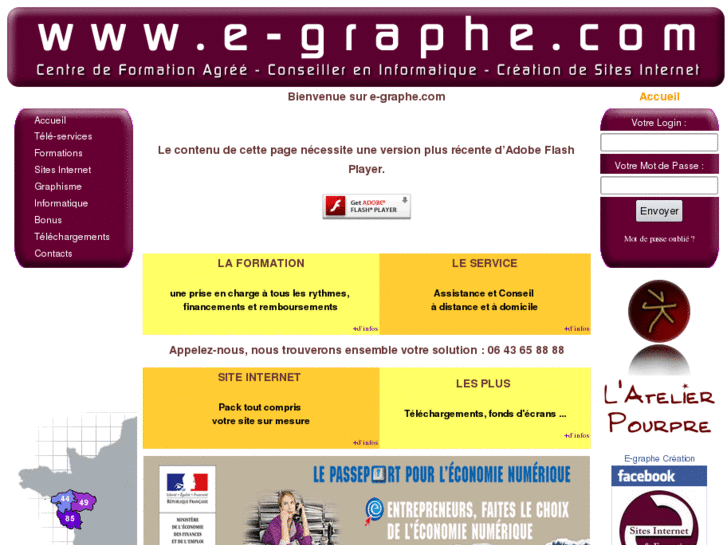 www.e-graphe.com