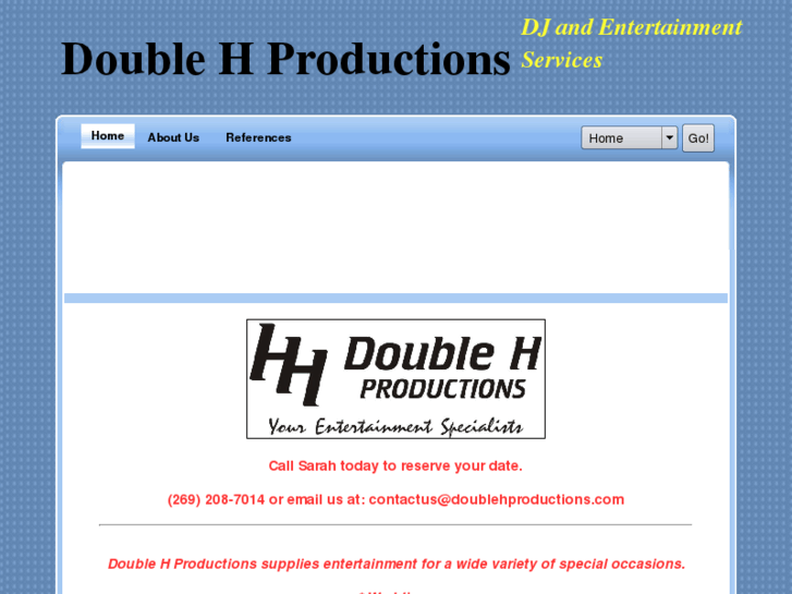 www.doublehproductions.com