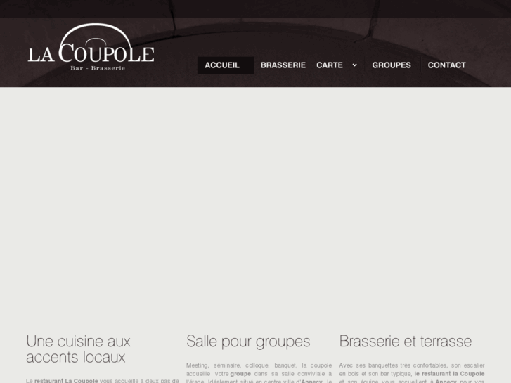 www.lacoupole-annecy.com
