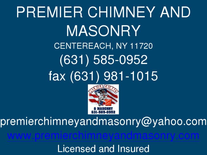 www.premierchimneyandmasonry.com