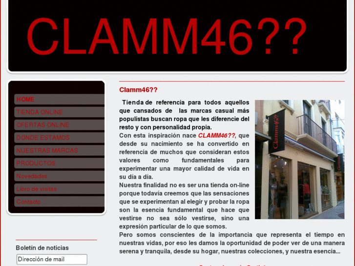 www.clamm46.com