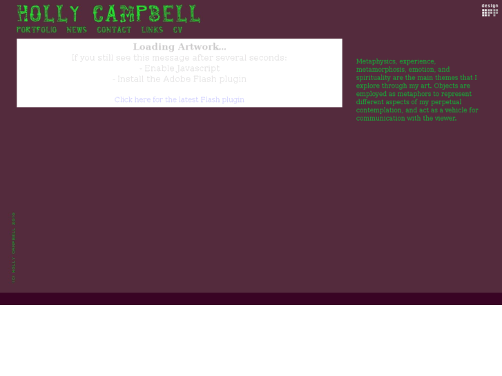 www.holly-campbell.com