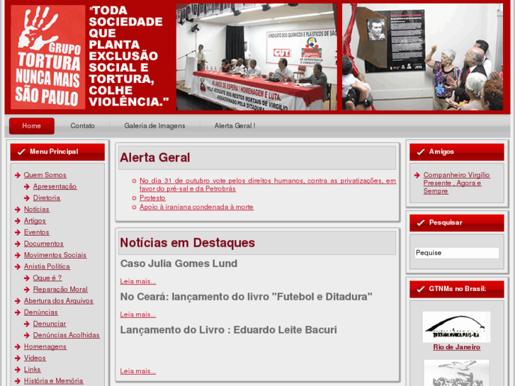 www.torturanuncamais-sp.org