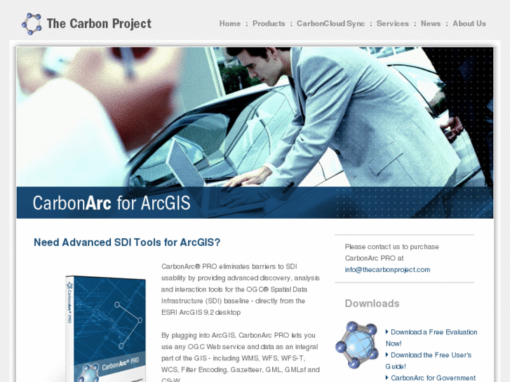 www.carbonarc.net
