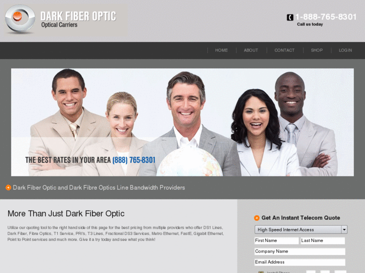 www.darkfiberoptic.com