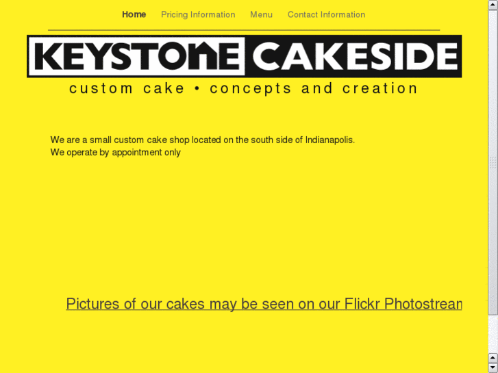 www.keystonecakeside.com