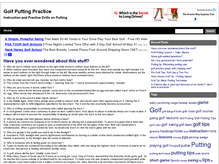 www.golfputtingpractice.com