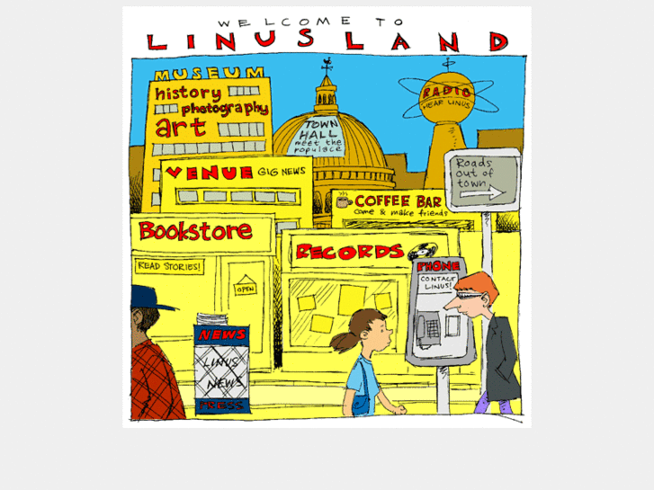 www.linusland.co.uk