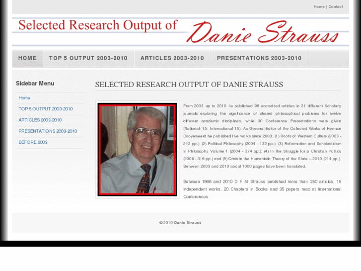 www.daniestrauss.com
