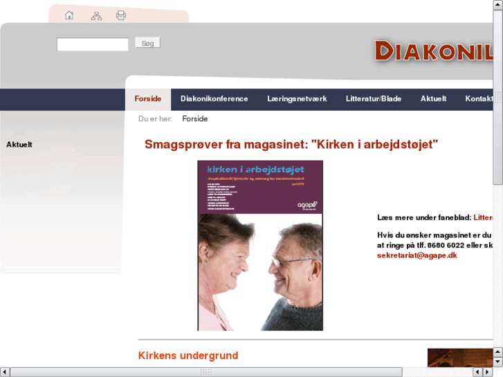 www.diakoniliv.dk