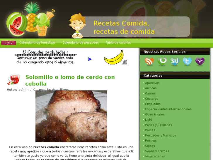 www.recetascomida.es