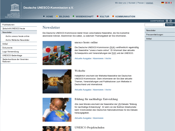 www.unesco-heute.de